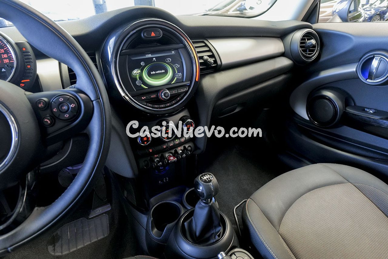 MINI Cooper ONE - foto 24