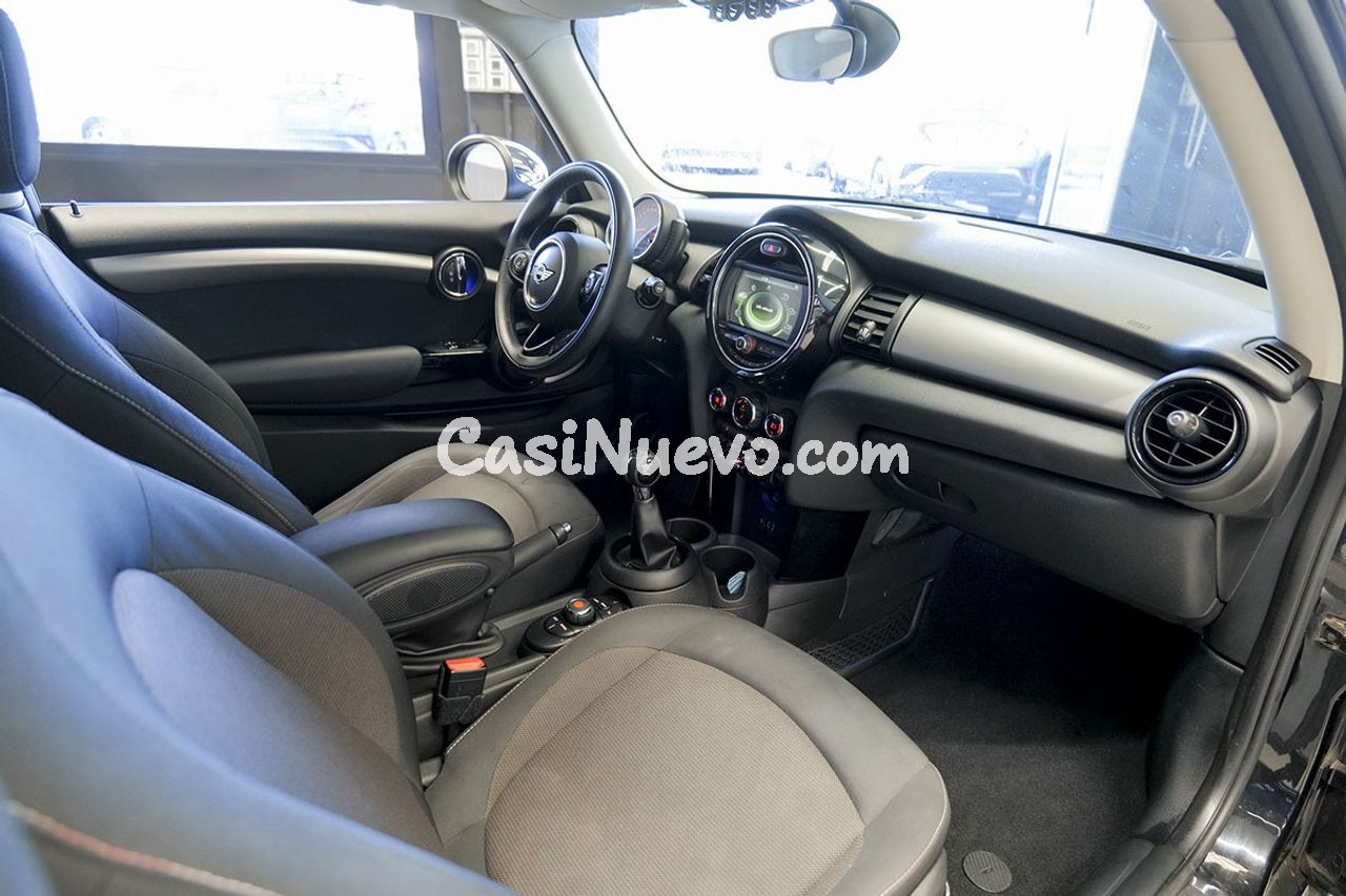 MINI Cooper ONE - foto 28