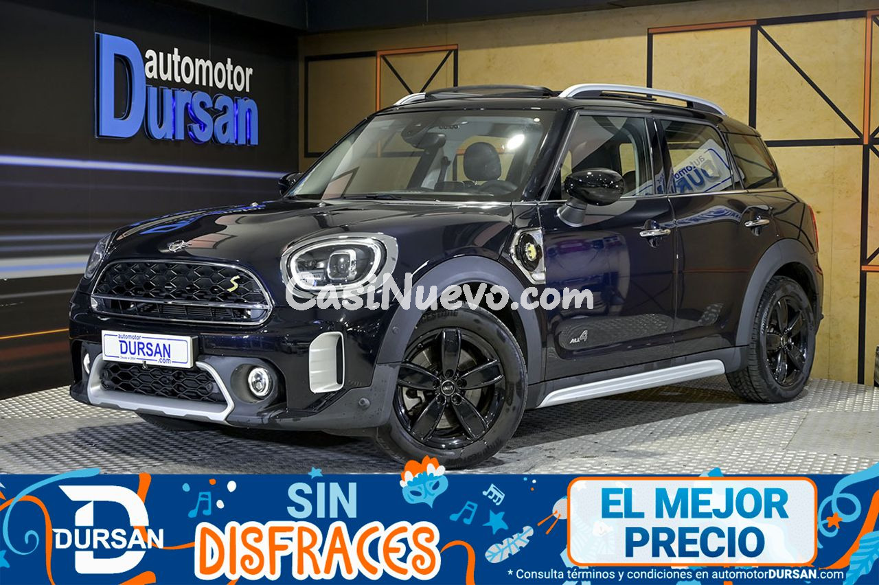 MINI Countryman Cooper SE ALL4
