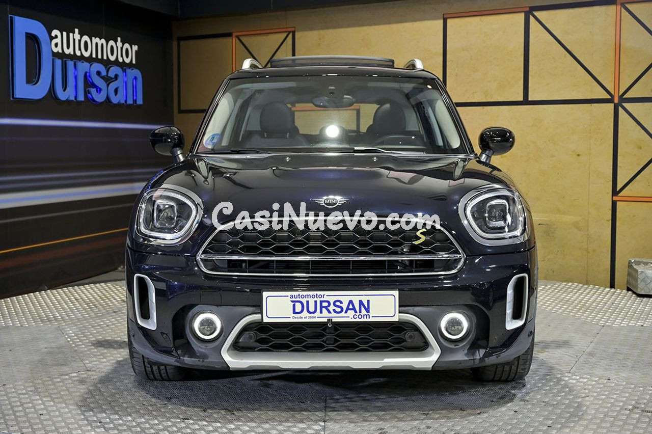 MINI Countryman Cooper SE ALL4 - foto 2