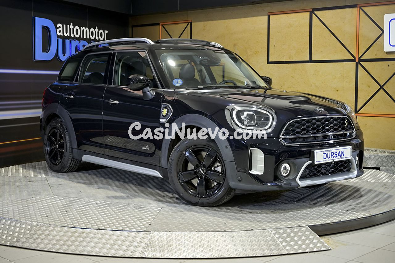 MINI Countryman Cooper SE ALL4 - foto 3