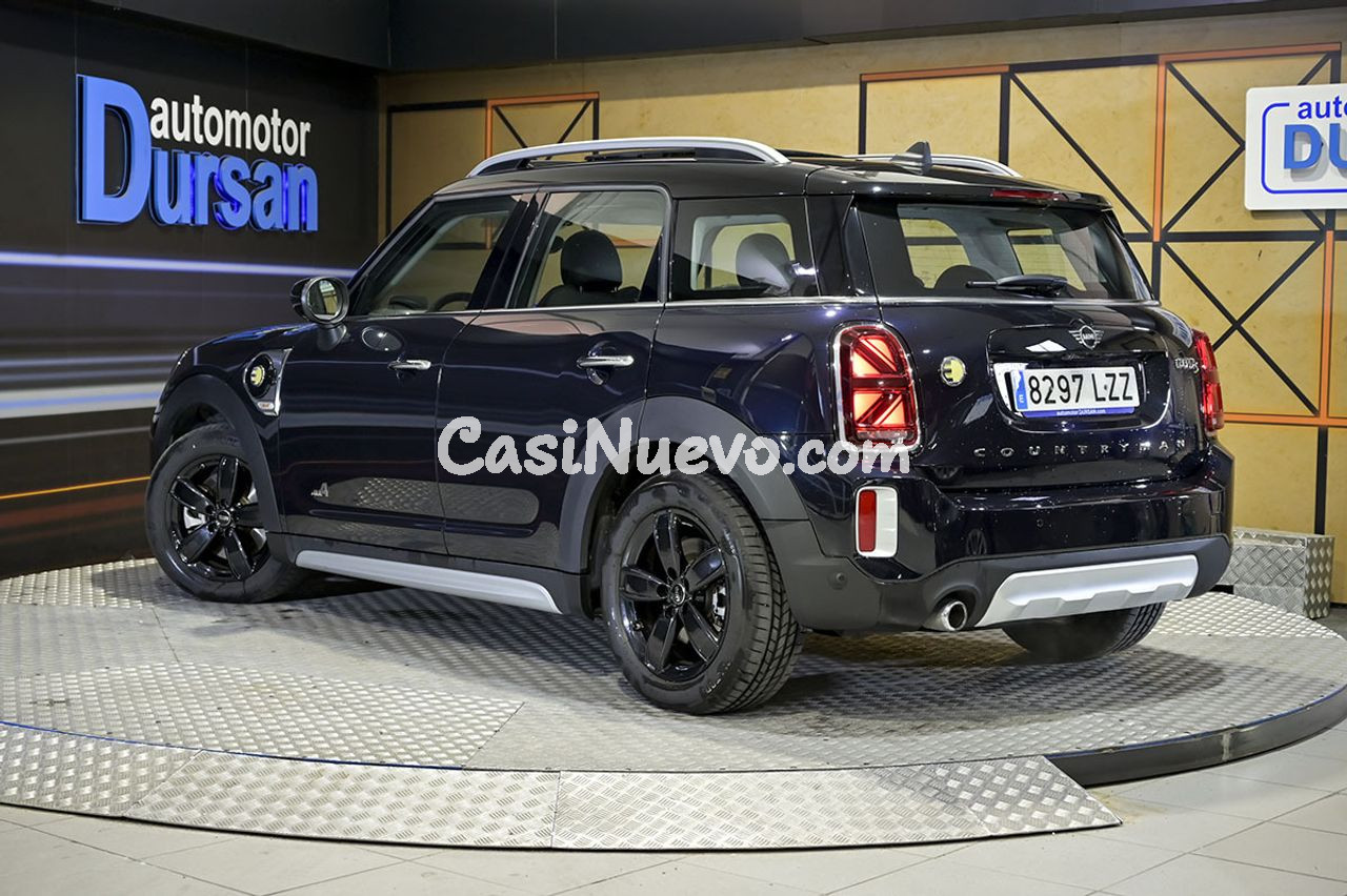 MINI Countryman Cooper SE ALL4 - foto 4