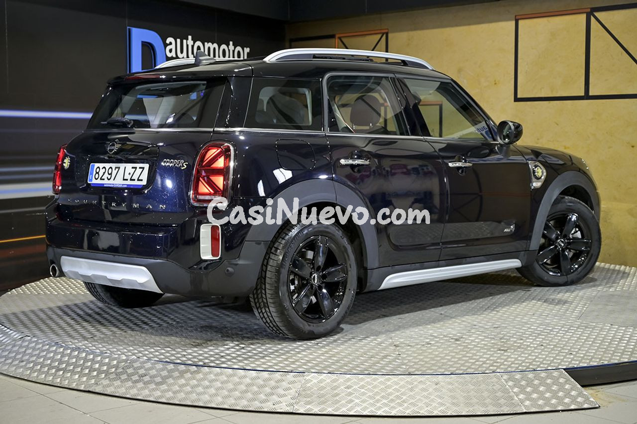 MINI Countryman Cooper SE ALL4 - foto 5