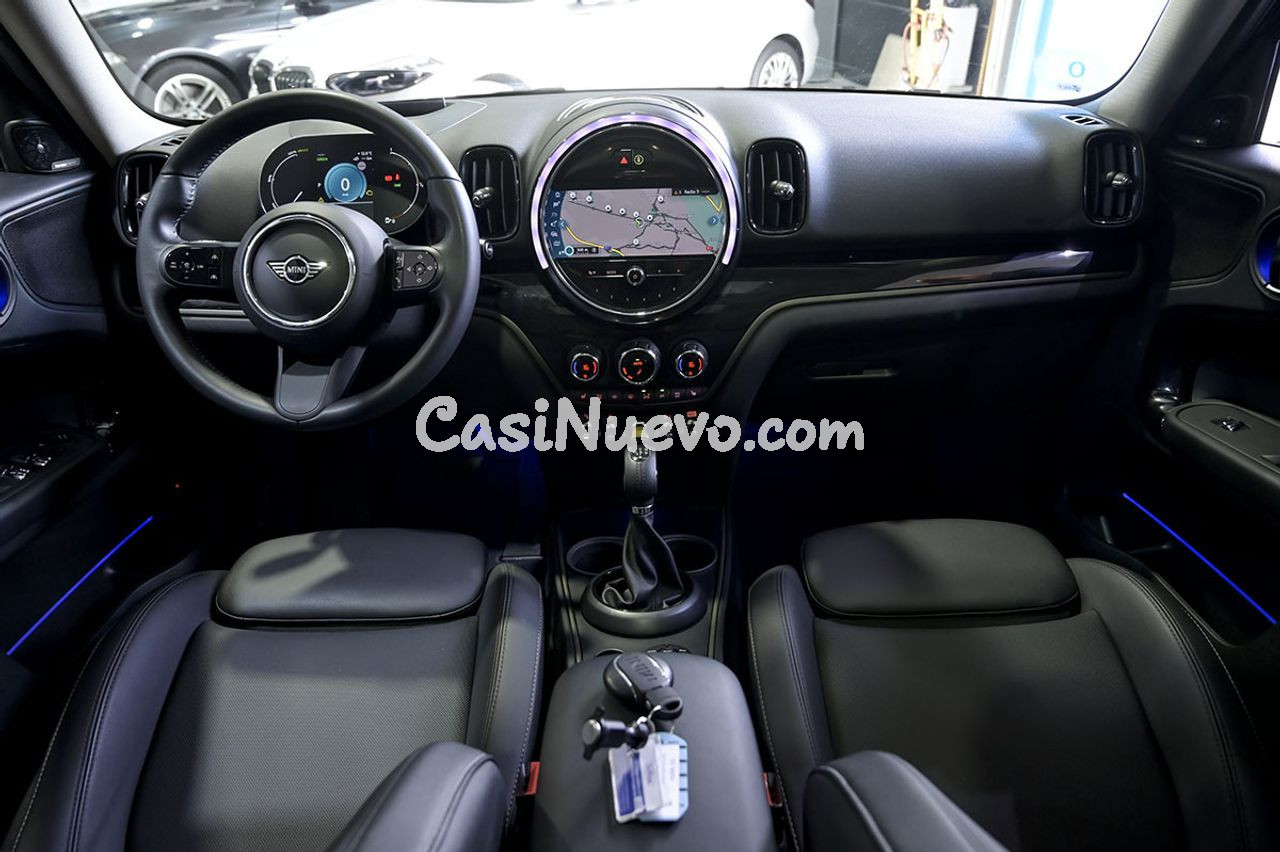 MINI Countryman Cooper SE ALL4 - foto 8