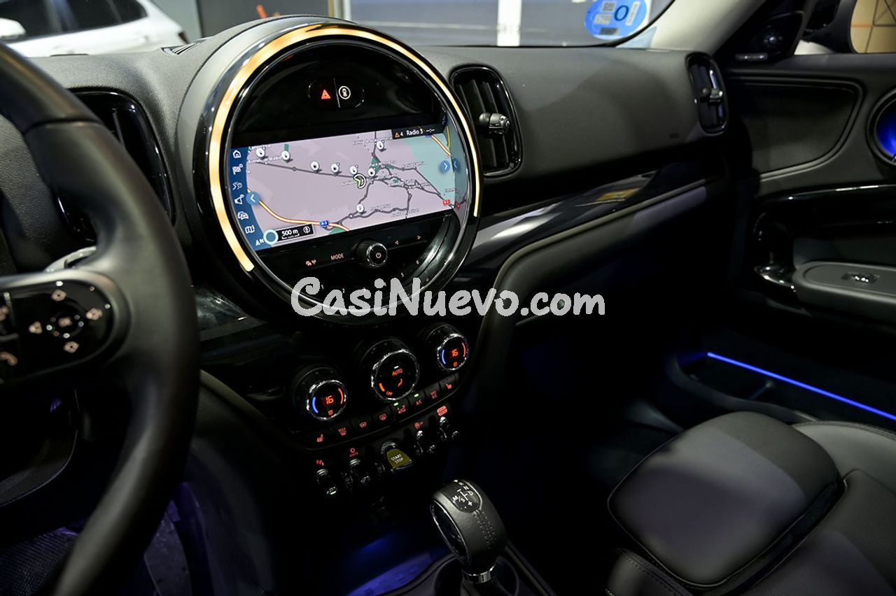 MINI Countryman Cooper SE ALL4 - foto 29