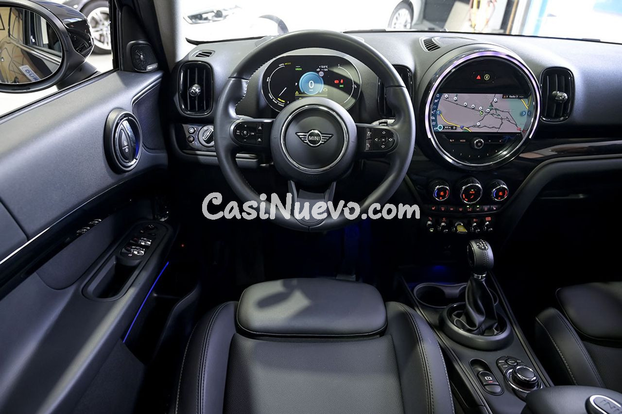 MINI Countryman Cooper SE ALL4 - foto 34