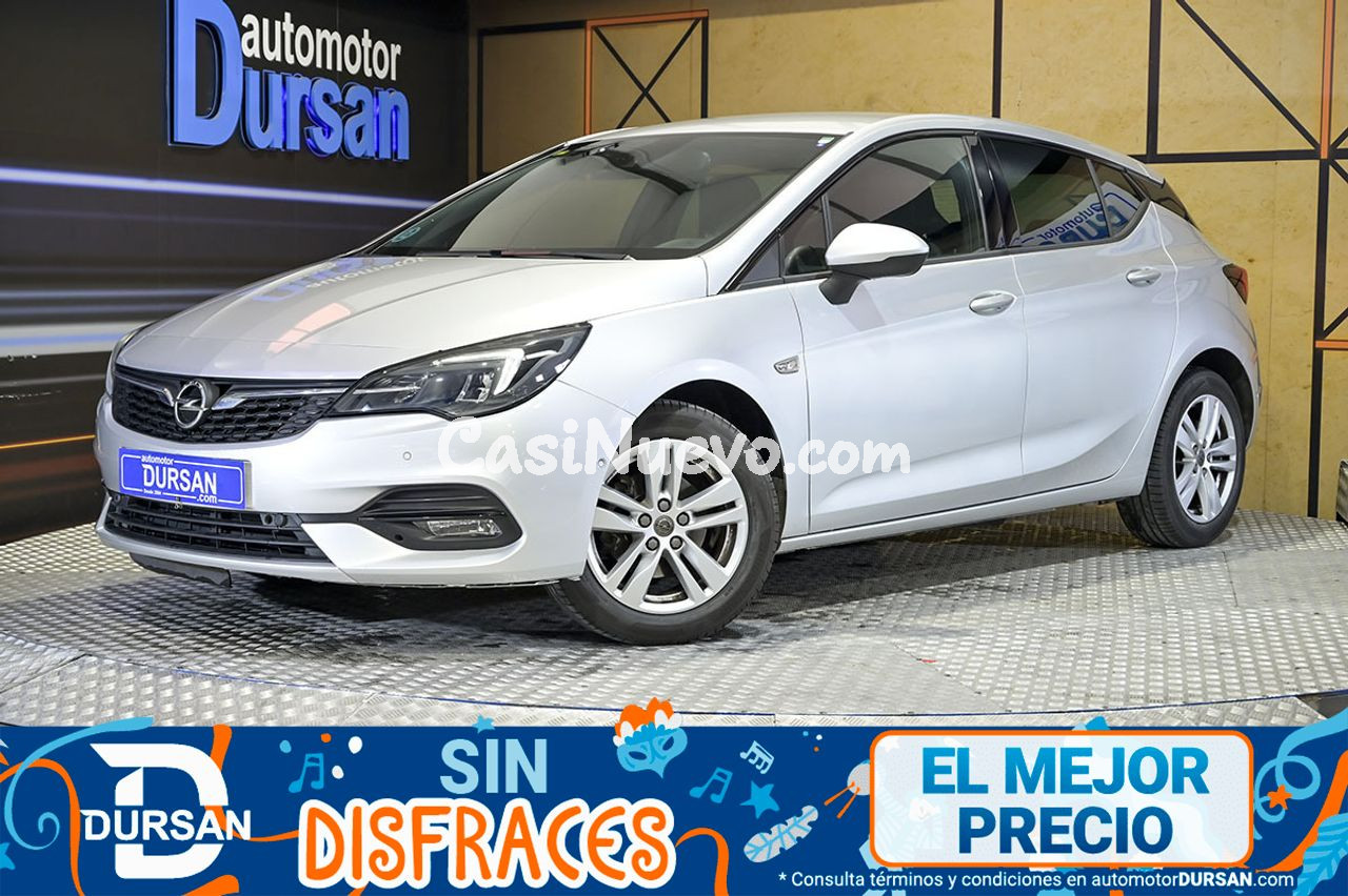 Opel Astra 1.2T SHL 81kW 110CV GS Line