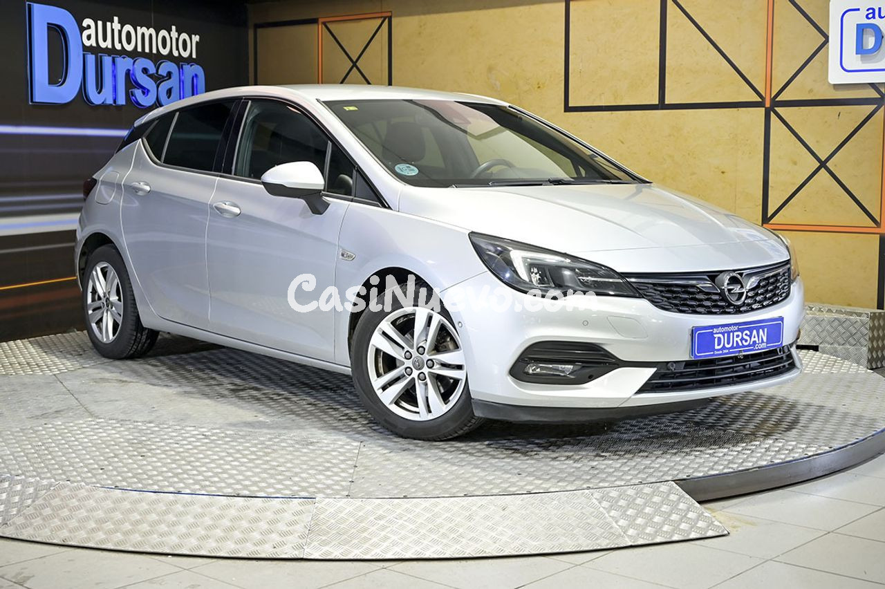 Opel Astra 1.2T SHL 81kW 110CV GS Line - foto 3