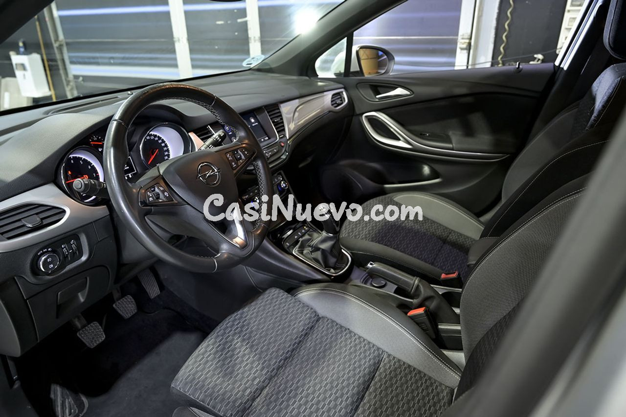 Opel Astra 1.2T SHL 81kW 110CV GS Line - foto 6