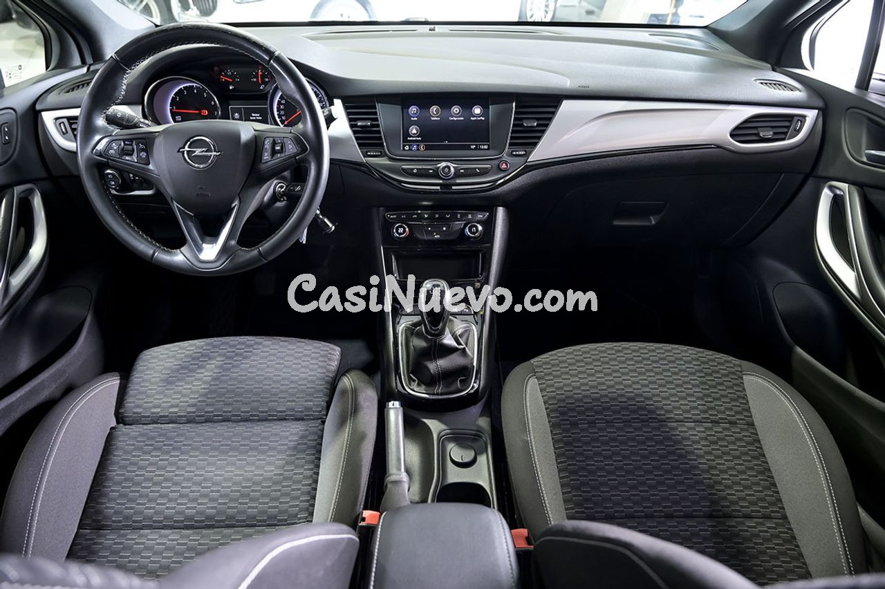 Opel Astra 1.2T SHL 81kW 110CV GS Line - foto 8