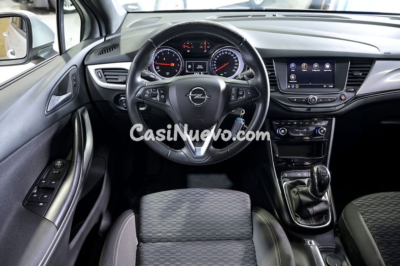 Opel Astra 1.2T SHL 81kW 110CV GS Line - foto 30