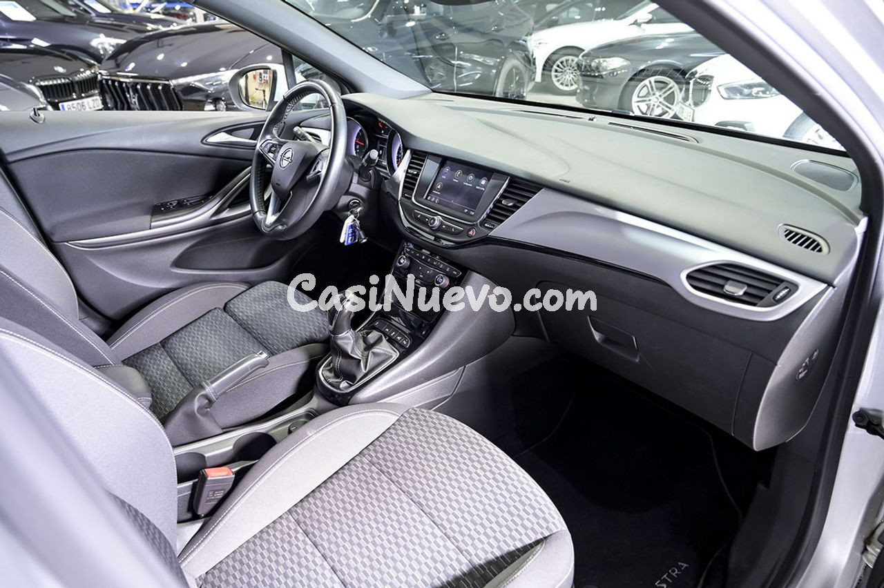 Opel Astra 1.2T SHL 81kW 110CV GS Line - foto 32