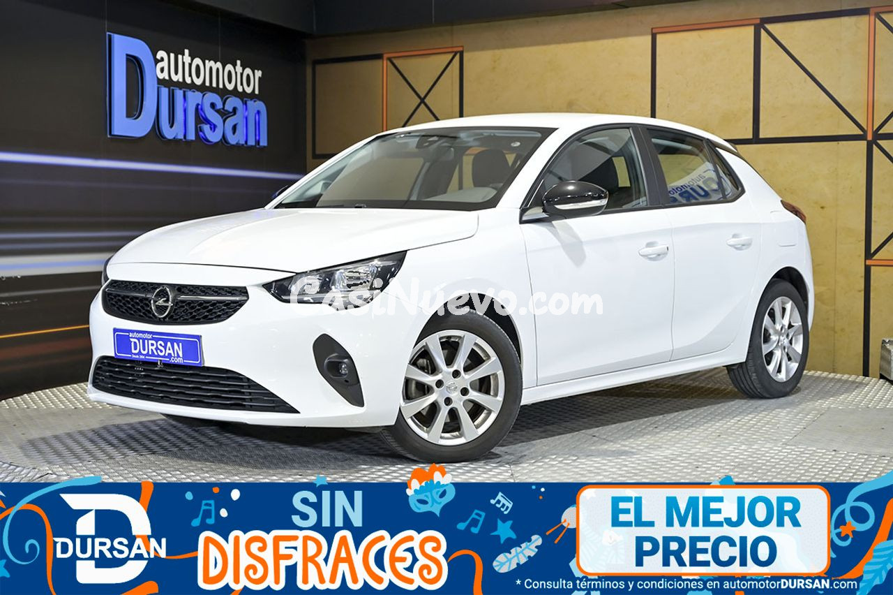 Opel Corsa 1.2T XHL 74kW 100CV Edition