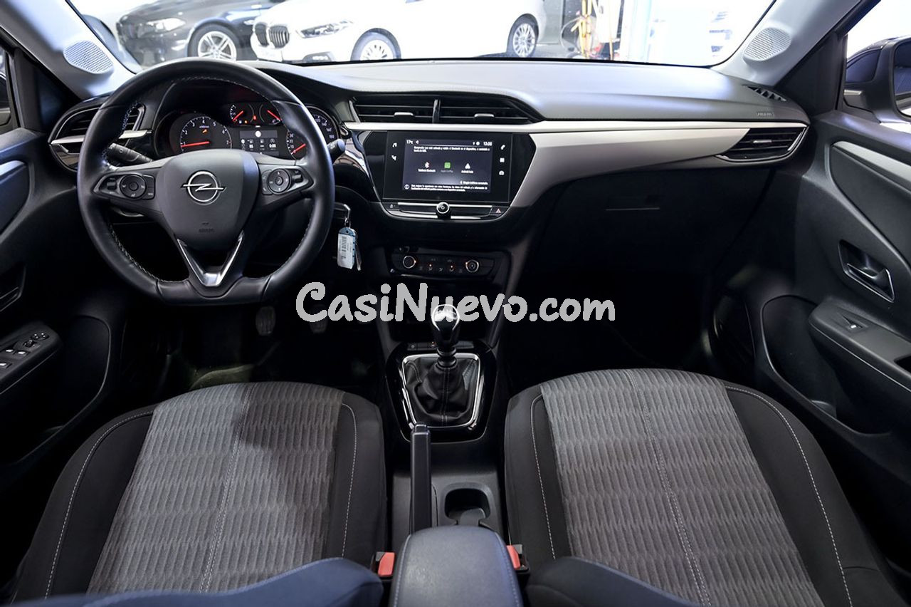 Opel Corsa 1.2T XHL 74kW 100CV Edition - foto 8