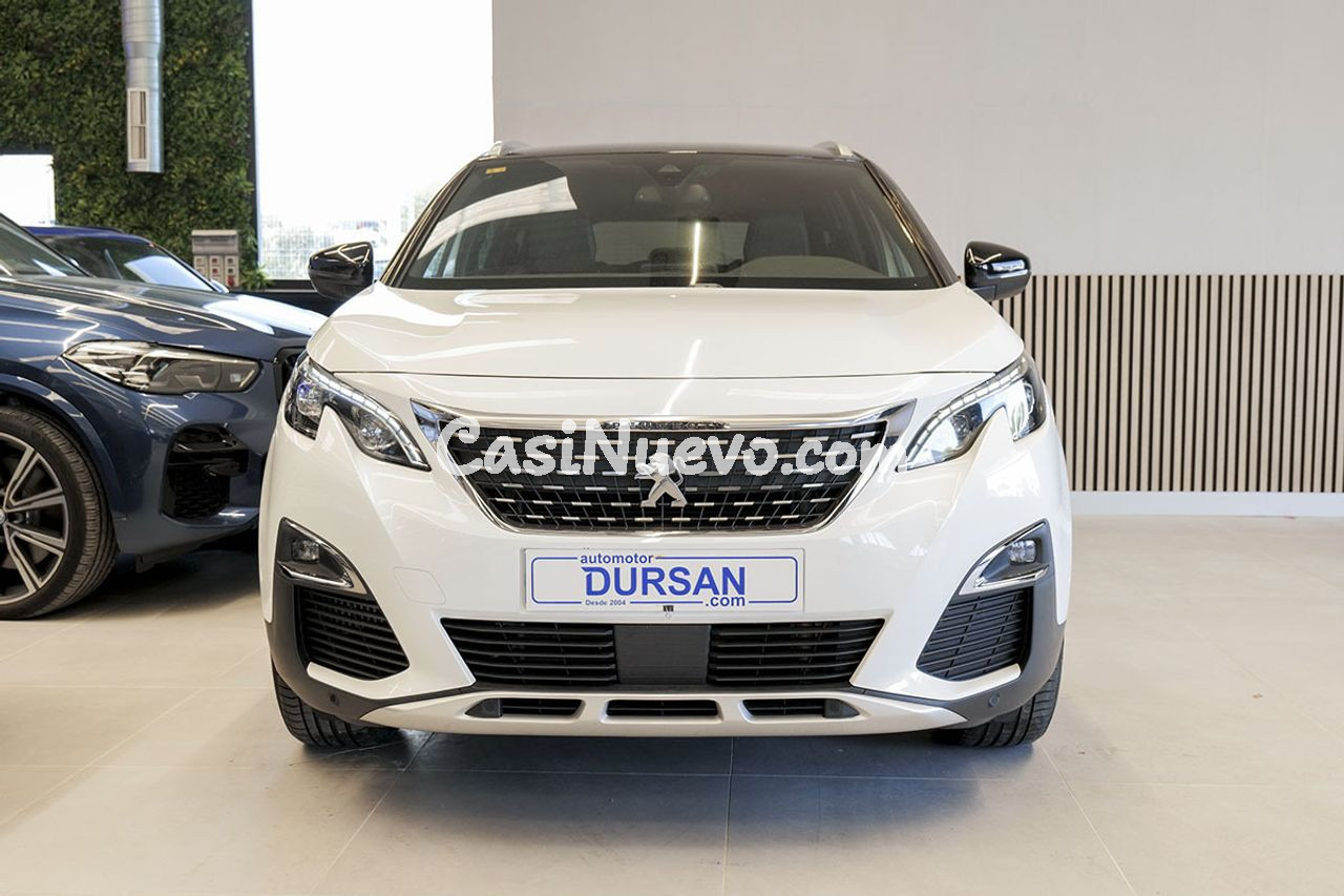 Peugeot 5008 GT Line 1.6 PureTech 132kW 180CV EAT8 - foto 2