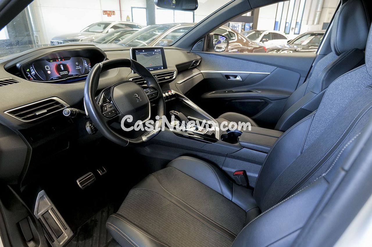 Peugeot 5008 GT Line 1.6 PureTech 132kW 180CV EAT8 - foto 4