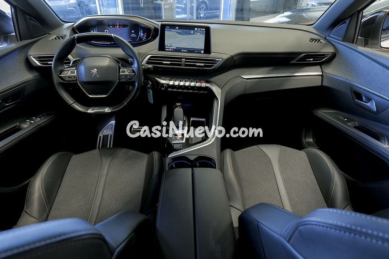 Peugeot 5008 GT Line 1.6 PureTech 132kW 180CV EAT8 - foto 6