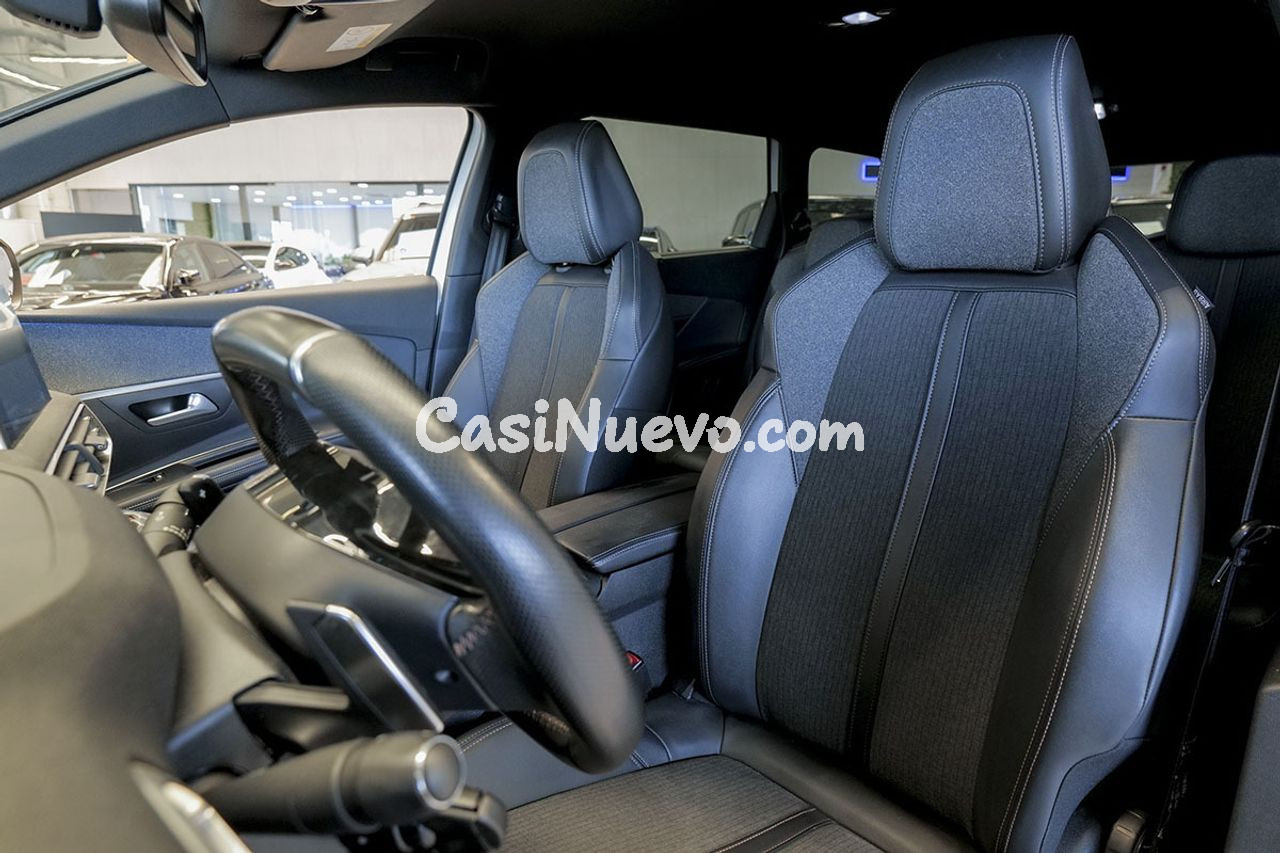 Peugeot 5008 GT Line 1.6 PureTech 132kW 180CV EAT8 - foto 7