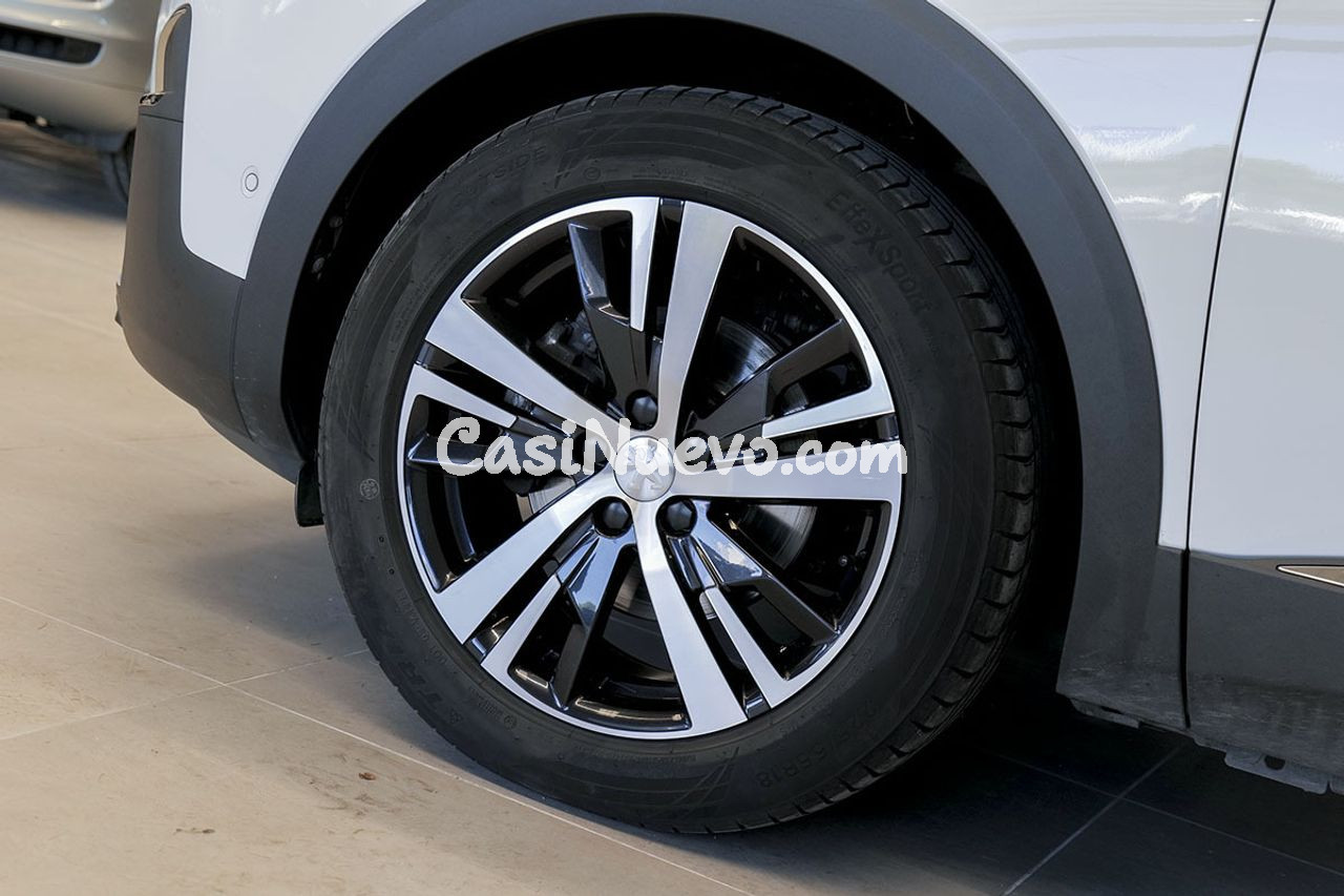 Peugeot 5008 GT Line 1.6 PureTech 132kW 180CV EAT8 - foto 11