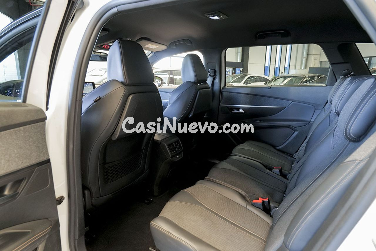 Peugeot 5008 GT Line 1.6 PureTech 132kW 180CV EAT8 - foto 13