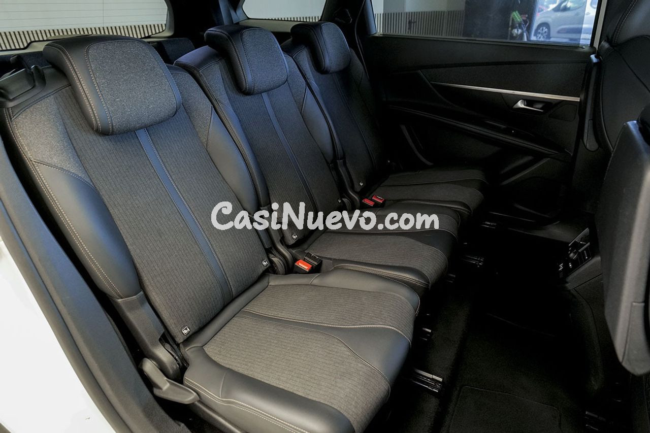 Peugeot 5008 GT Line 1.6 PureTech 132kW 180CV EAT8 - foto 15