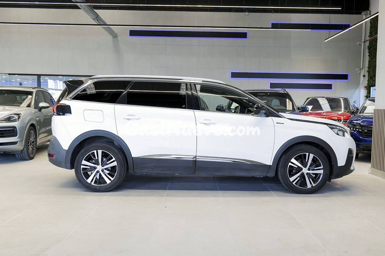 Peugeot 5008 GT Line 1.6 PureTech 132kW 180CV EAT8 - foto 19