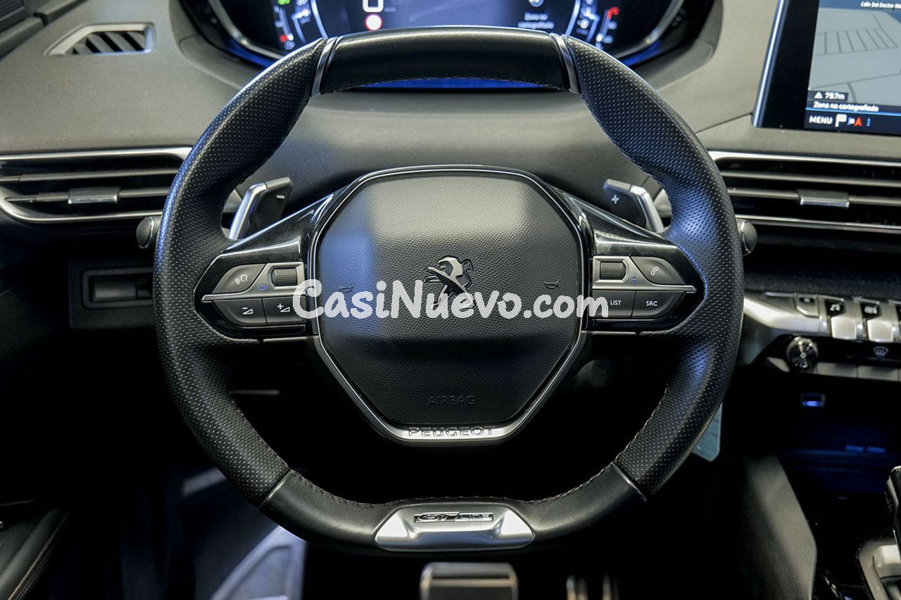 Peugeot 5008 GT Line 1.6 PureTech 132kW 180CV EAT8 - foto 25