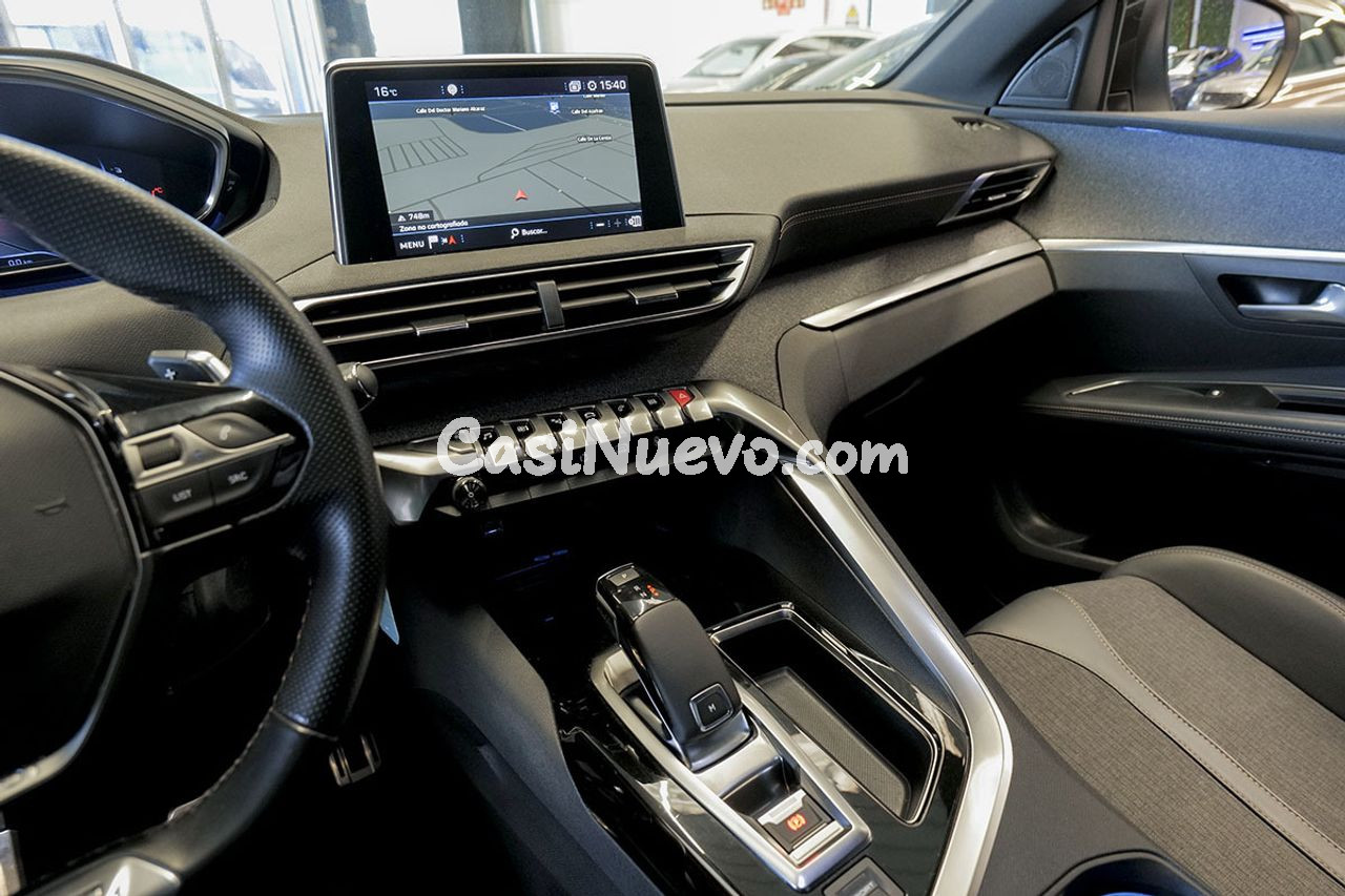 Peugeot 5008 GT Line 1.6 PureTech 132kW 180CV EAT8 - foto 28