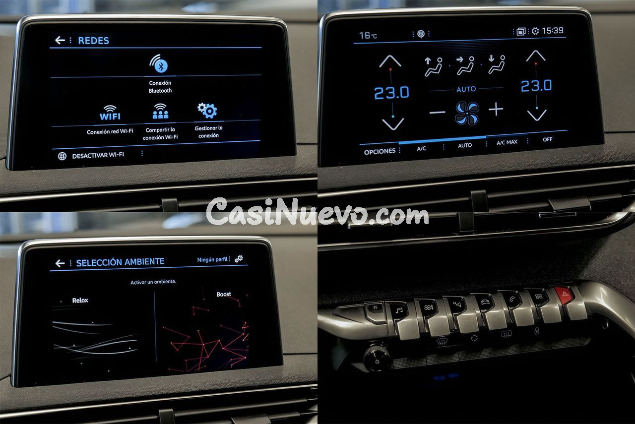 Peugeot 5008 GT Line 1.6 PureTech 132kW 180CV EAT8 - foto 29