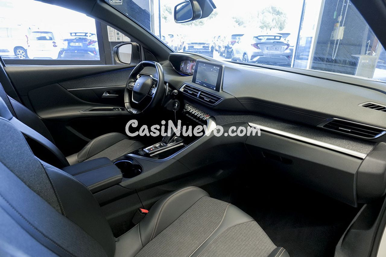 Peugeot 5008 GT Line 1.6 PureTech 132kW 180CV EAT8 - foto 33