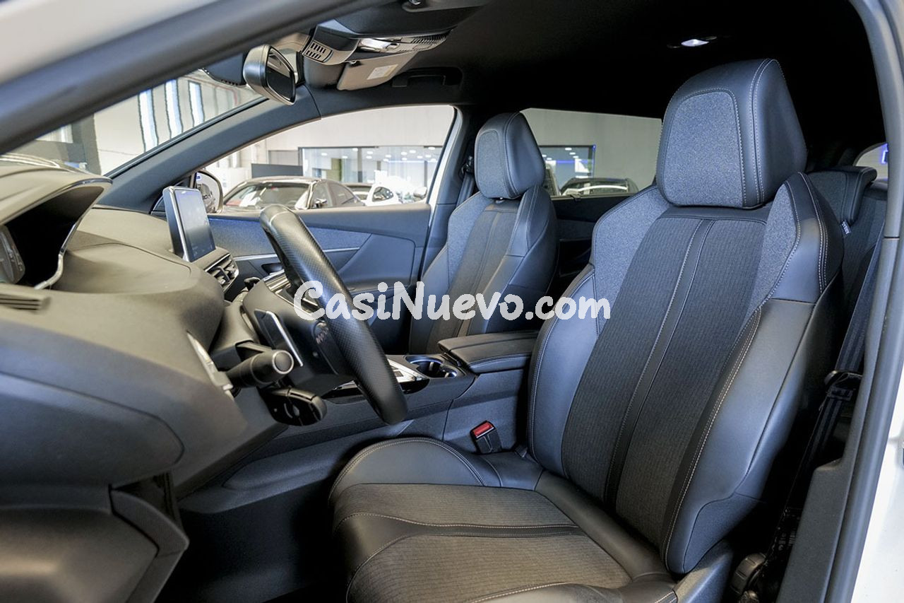 Peugeot 5008 GT Line 1.6 PureTech 132kW 180CV EAT8 - foto 35