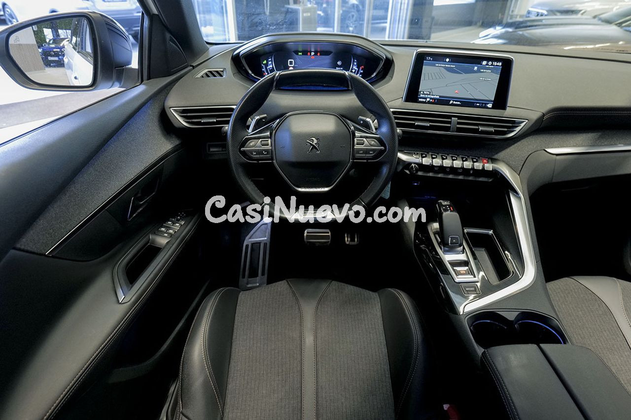 Peugeot 5008 GT Line 1.6 PureTech 132kW 180CV EAT8 - foto 36