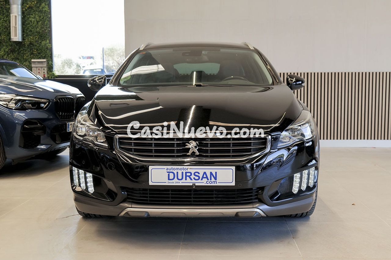 Peugeot 508 RXH 2.0 BlueHDi 133KW 180CV Autom. - foto 2