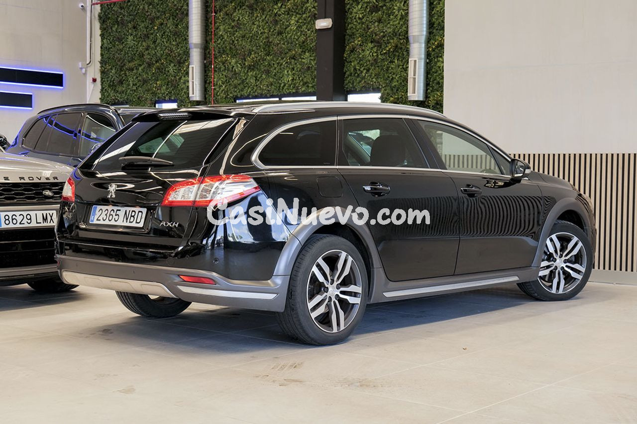 Peugeot 508 RXH 2.0 BlueHDi 133KW 180CV Autom. - foto 3