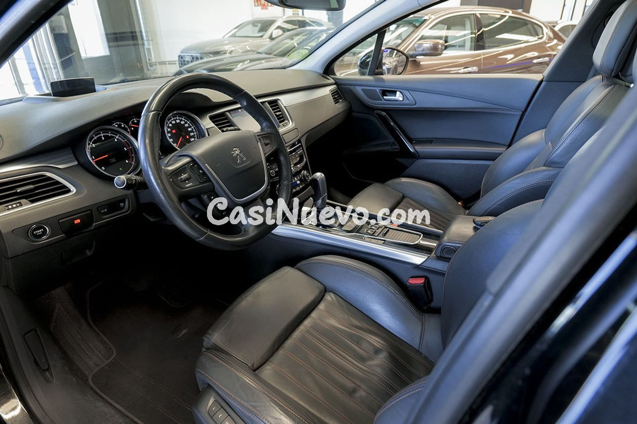 Peugeot 508 RXH 2.0 BlueHDi 133KW 180CV Autom. - foto 4
