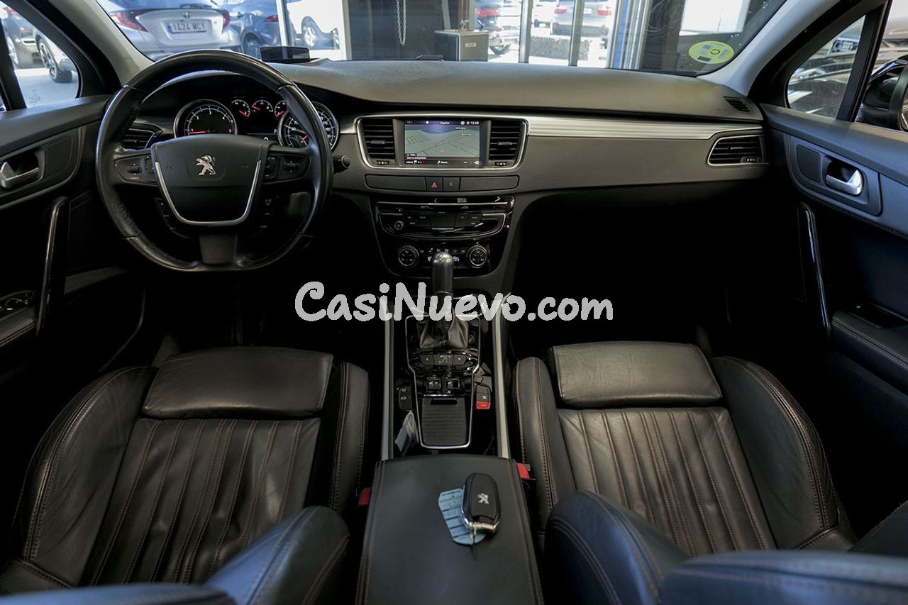 Peugeot 508 RXH 2.0 BlueHDi 133KW 180CV Autom. - foto 6