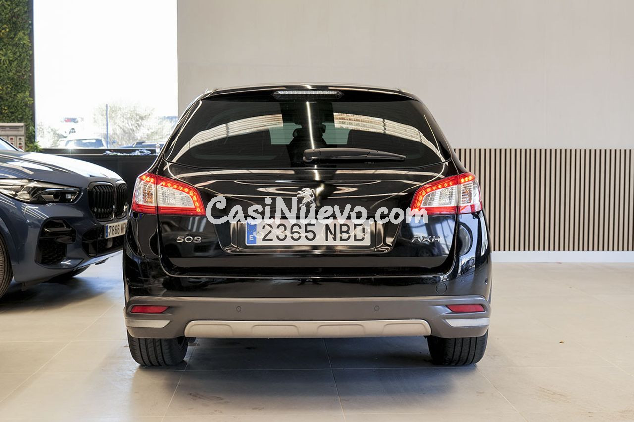 Peugeot 508 RXH 2.0 BlueHDi 133KW 180CV Autom. - foto 10