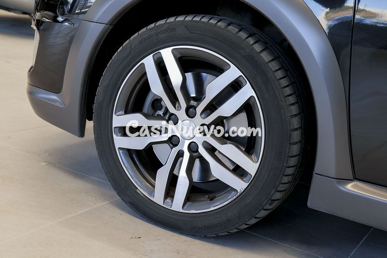 Peugeot 508 RXH 2.0 BlueHDi 133KW 180CV Autom. - foto 12