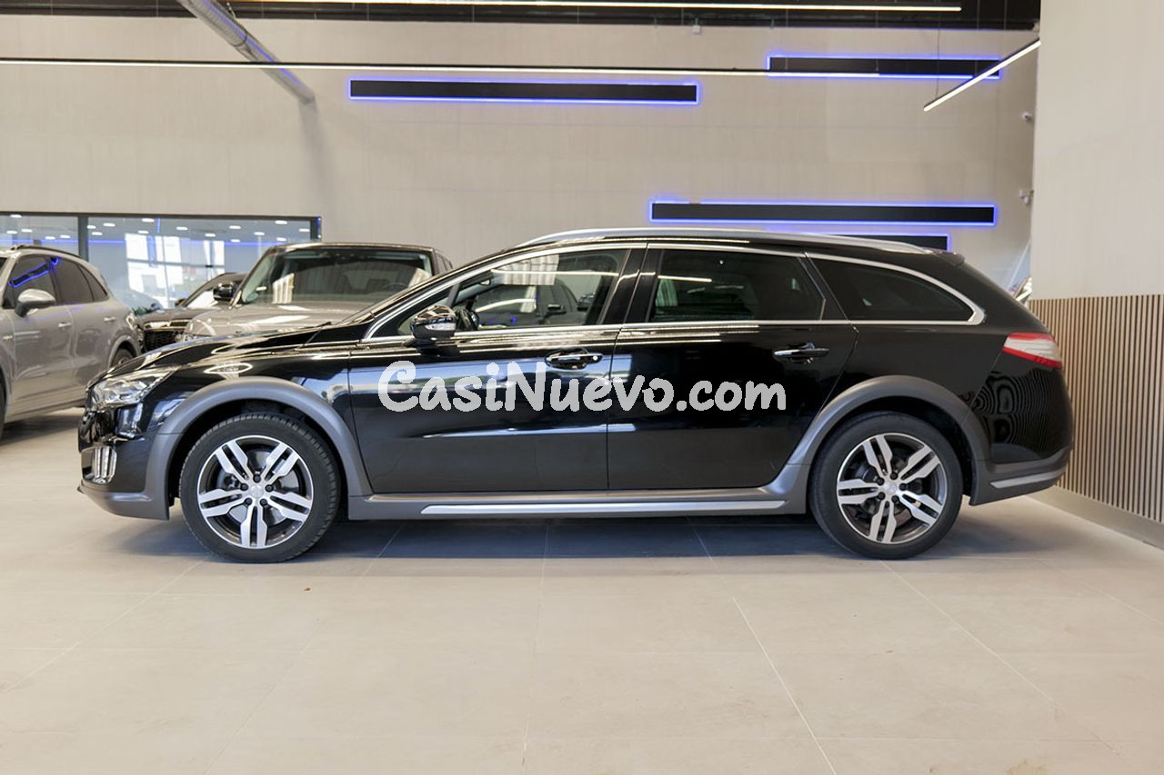 Peugeot 508 RXH 2.0 BlueHDi 133KW 180CV Autom. - foto 17