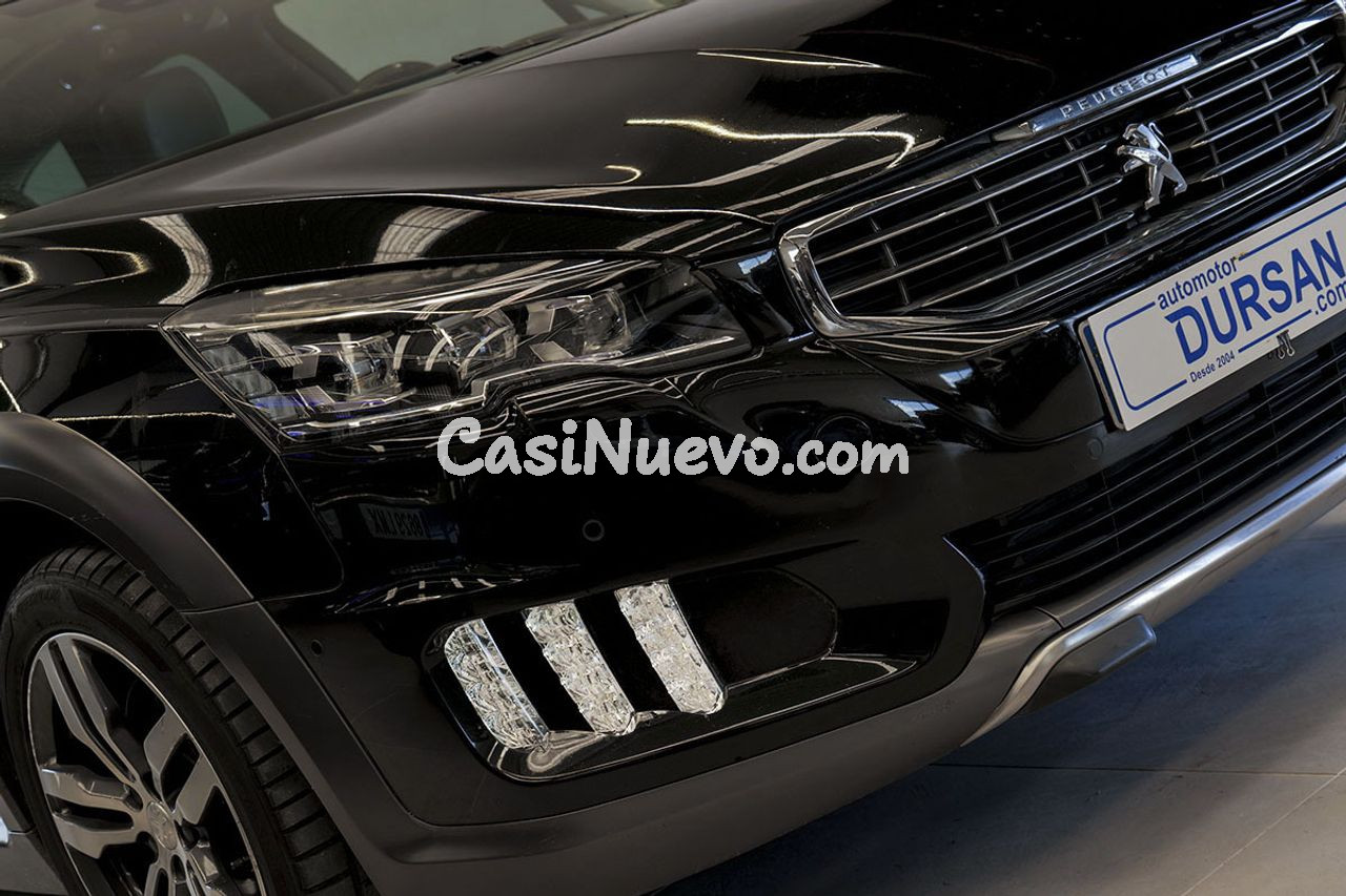 Peugeot 508 RXH 2.0 BlueHDi 133KW 180CV Autom. - foto 20