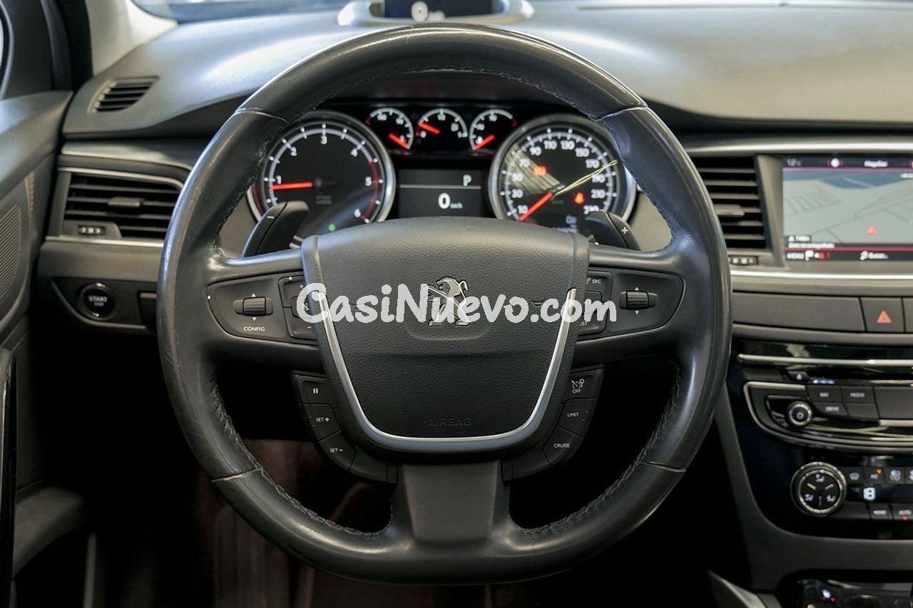 Peugeot 508 RXH 2.0 BlueHDi 133KW 180CV Autom. - foto 27