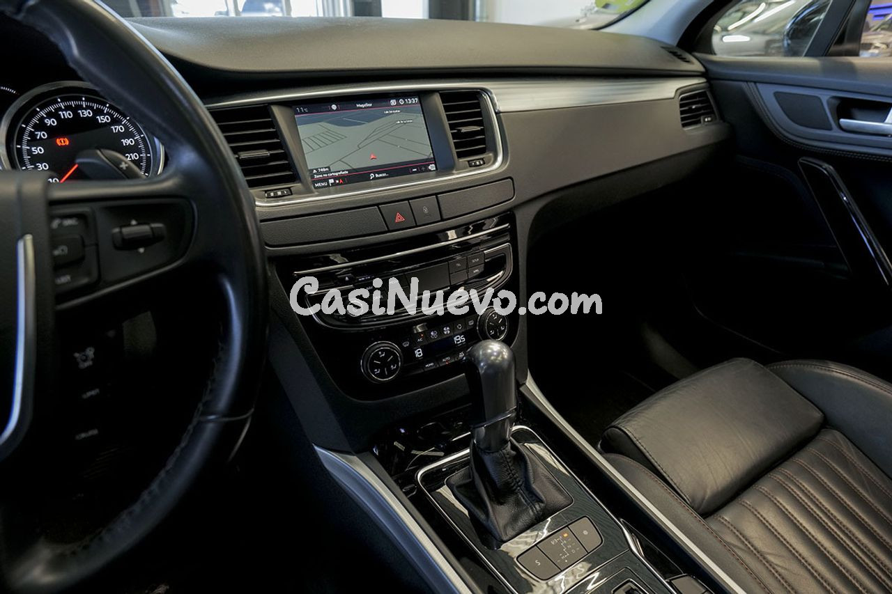Peugeot 508 RXH 2.0 BlueHDi 133KW 180CV Autom. - foto 30