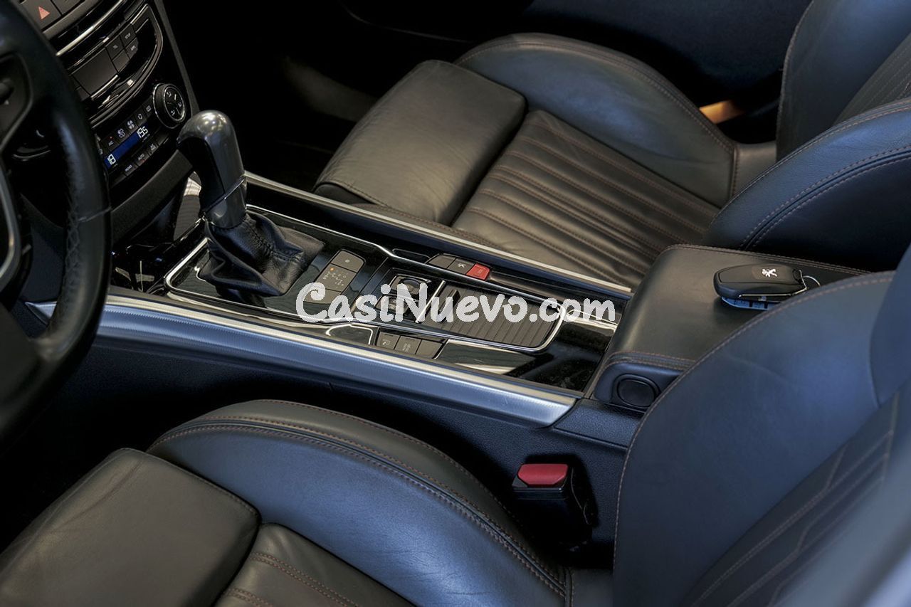 Peugeot 508 RXH 2.0 BlueHDi 133KW 180CV Autom. - foto 32