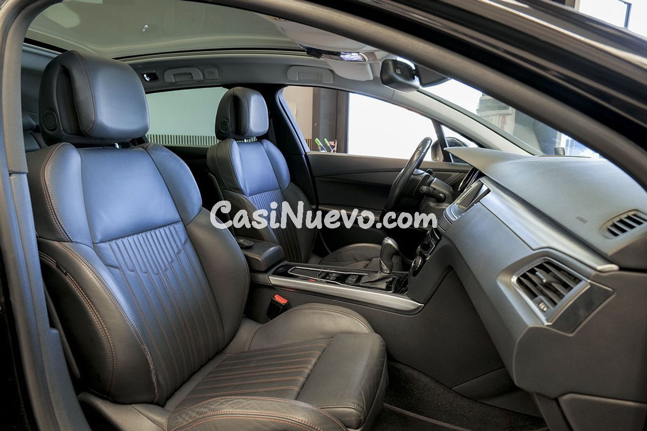 Peugeot 508 RXH 2.0 BlueHDi 133KW 180CV Autom. - foto 34
