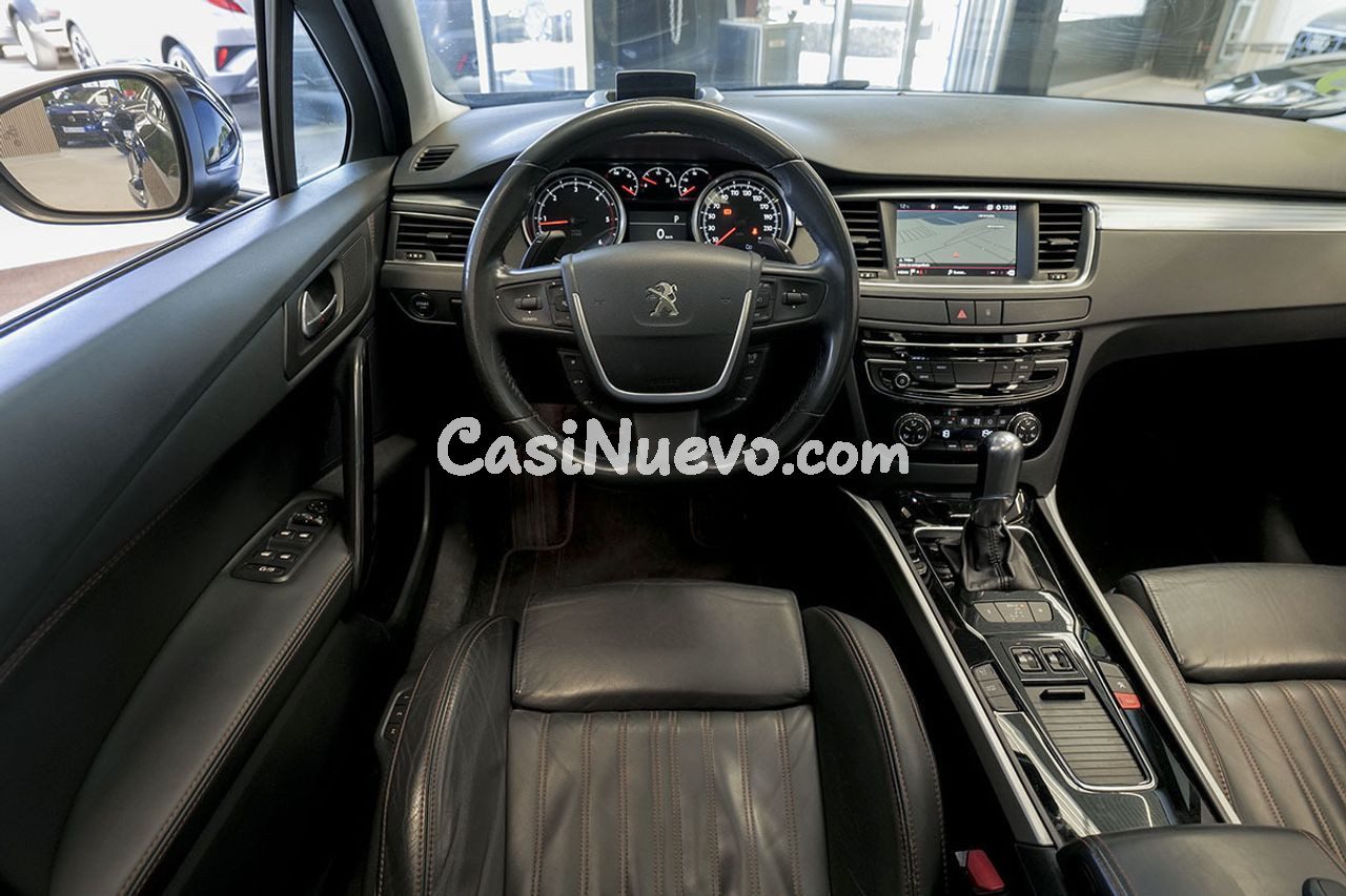Peugeot 508 RXH 2.0 BlueHDi 133KW 180CV Autom. - foto 35