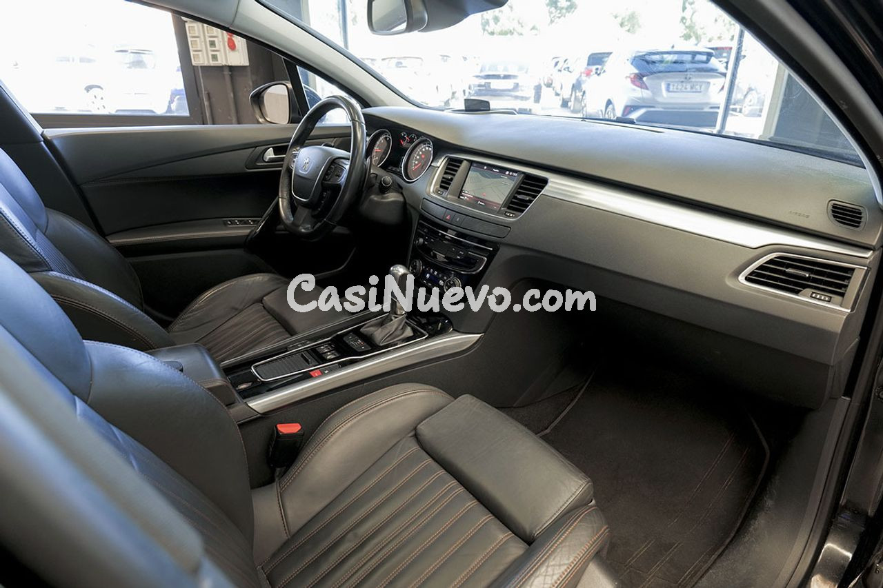 Peugeot 508 RXH 2.0 BlueHDi 133KW 180CV Autom. - foto 36