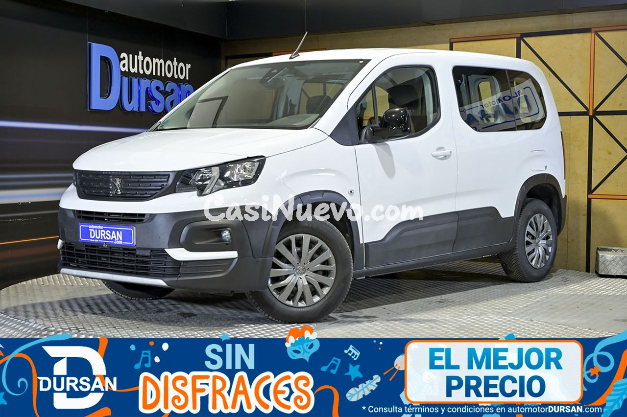 Peugeot Rifter Active Standard BlueHDi 73kW