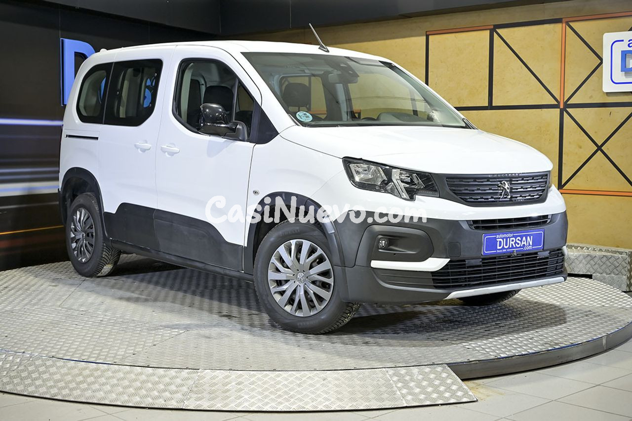 Peugeot Rifter Active Standard BlueHDi 73kW - foto 3