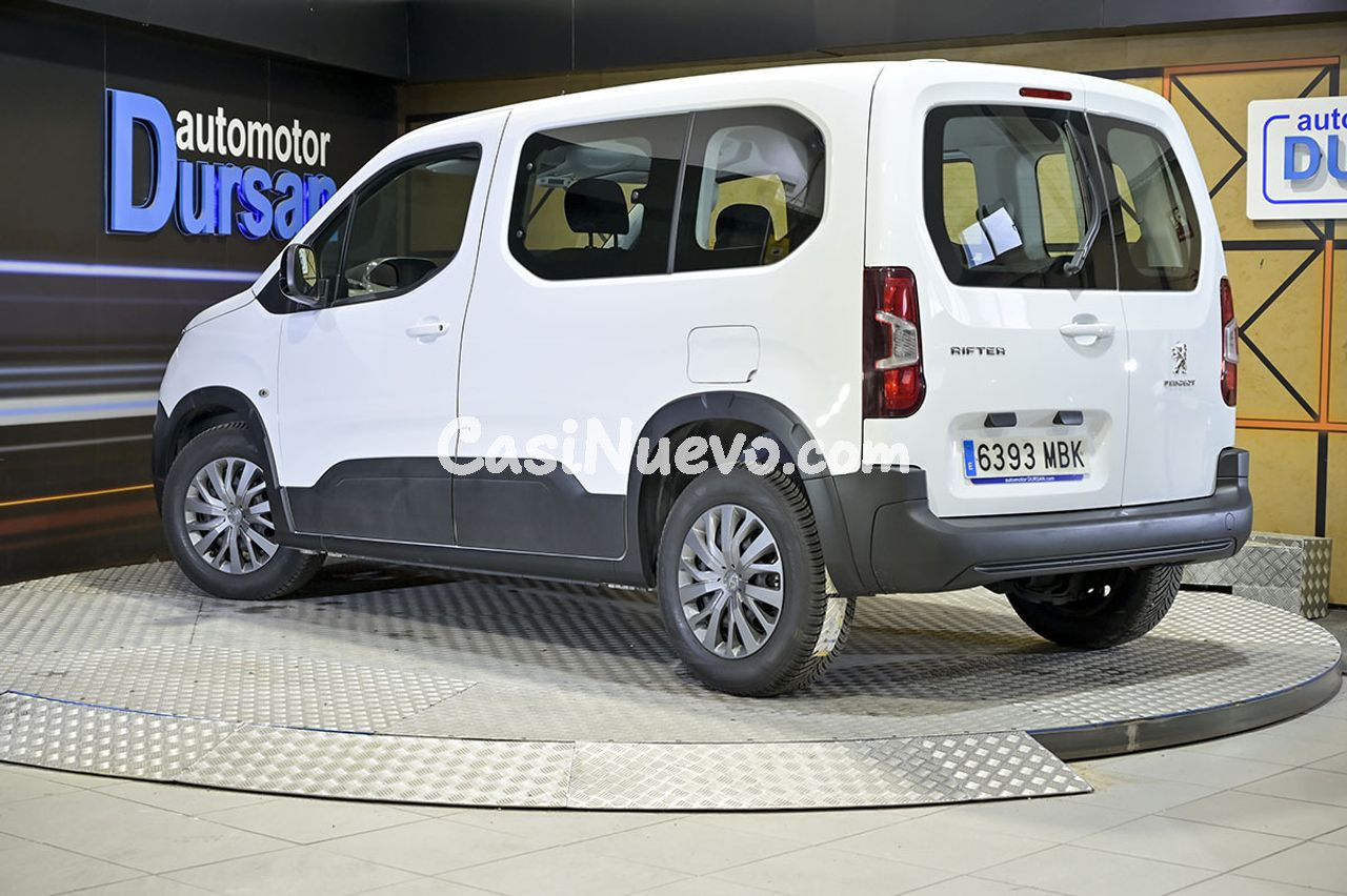 Peugeot Rifter Active Standard BlueHDi 73kW - foto 4