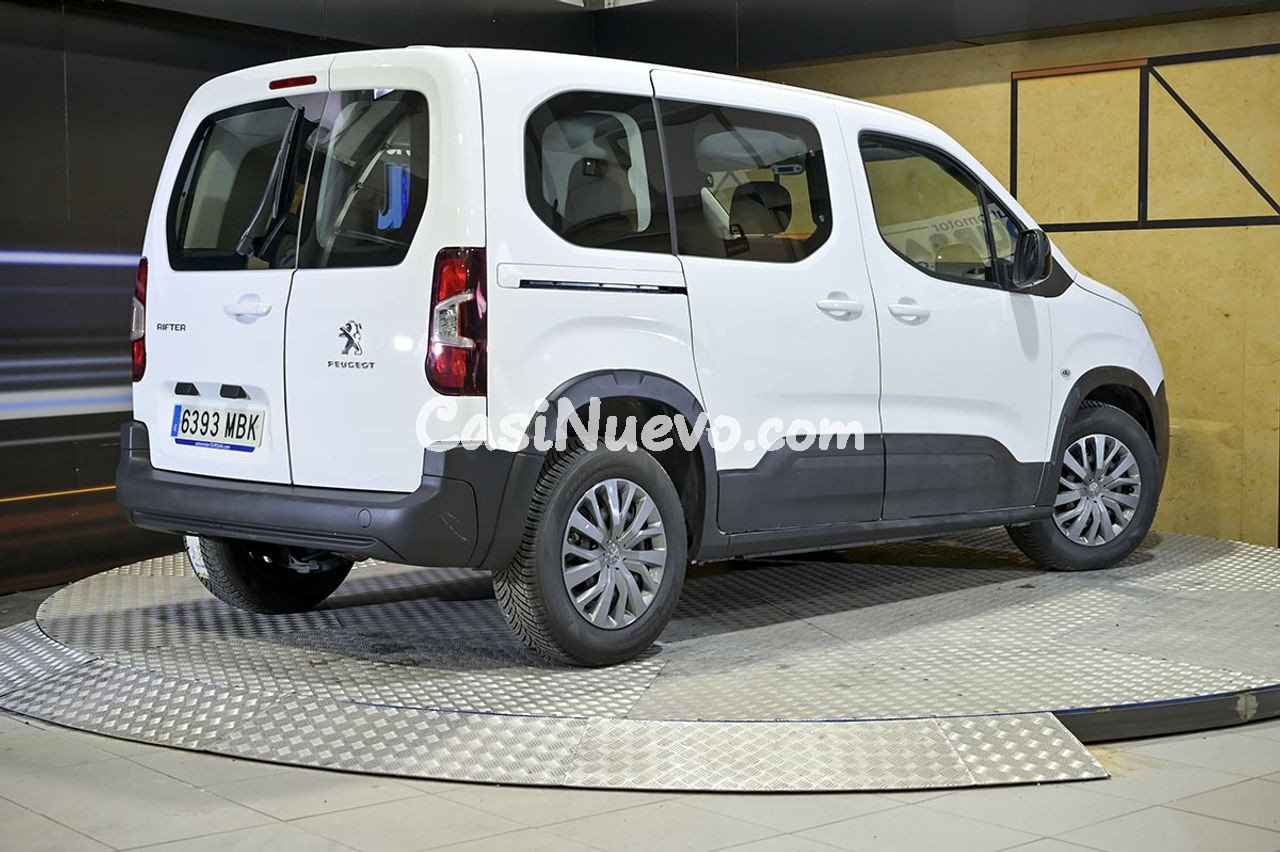 Peugeot Rifter Active Standard BlueHDi 73kW - foto 5